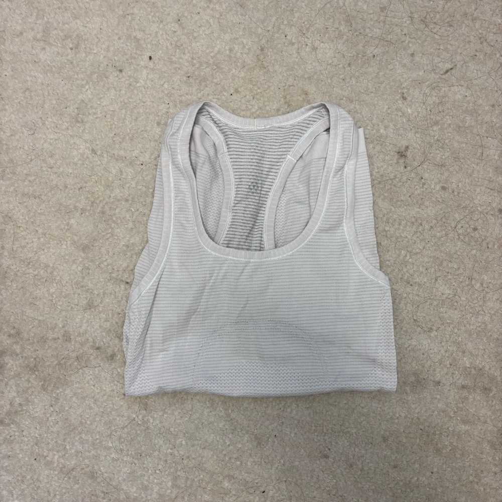Lululemon swiftly tank
